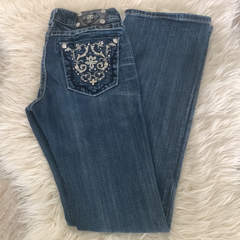 Miss Me jeans - Picture 2 of 8